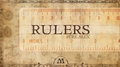 Rulers by PÃ¨re Alex & Marchand de trucs