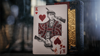 Peaky Blinders Playing Cards by theory11 by Murphy's Magic Supplies, Inc.
