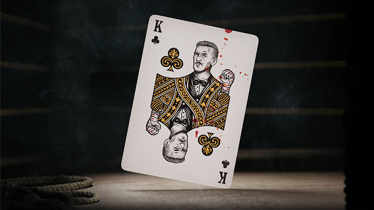 Peaky Blinders Playing Cards by theory11 by Murphy's Magic Supplies, Inc.