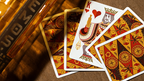 Bebemos Casino Playing Cards by theory11 by Murphy's Magic Supplies, Inc.