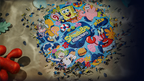 SpongeBob SquarePants Jigsaw Puzzle by theory11 by Murphy's Magic Supplies, Inc.