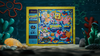 SpongeBob SquarePants Jigsaw Puzzle by theory11 by Murphy's Magic Supplies, Inc.