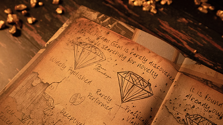 The Complete Hidden Gems by Mark Elsdon by Murphy's Magic Supplies, Inc.