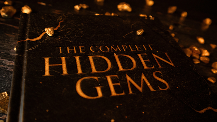 The Complete Hidden Gems by Mark Elsdon by Murphy's Magic Supplies, Inc.