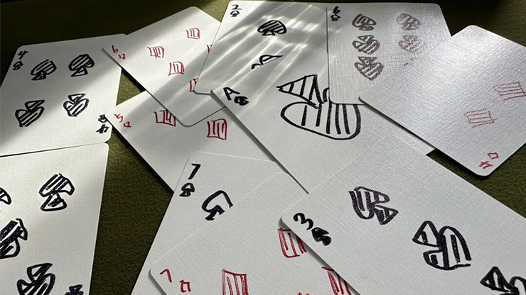 Blank Svengali Deck by IARVEL Magic by Murphy's Magic Supplies, Inc.