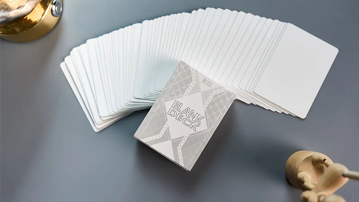 Blank Svengali Deck by IARVEL Magic by Murphy's Magic Supplies, Inc.