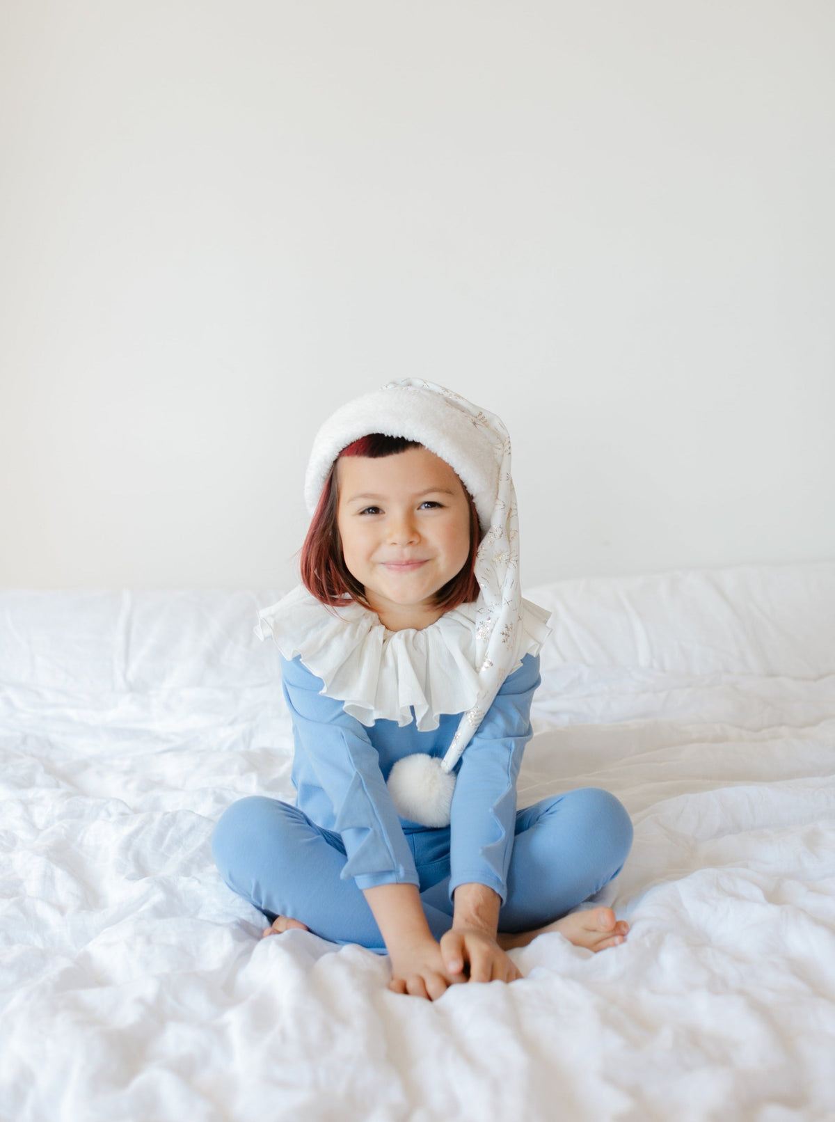Blue Hanukkah Elf Costume by Band of the Wild