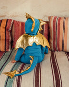 Baby Jade Dragon Halloween Costume by Band of the Wild