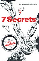 7 Secrets of JC Wagner eBook DOWNLOAD by Murphy's Magic Supplies, Inc.