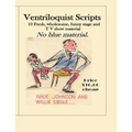 Ventriloquist Scripts: For the Stage Show Entertainer - Paperback by Books by splitShops