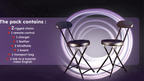 PK Touch Chairs by David Kleiner by Murphy's Magic Supplies, Inc.