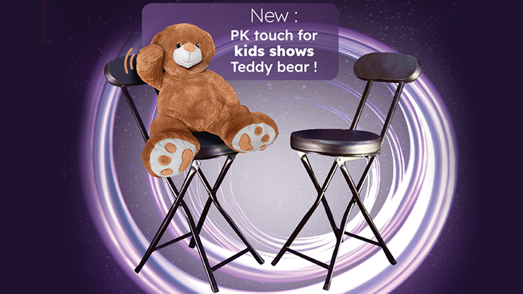 PK Touch Chairs by David Kleiner by Murphy's Magic Supplies, Inc.