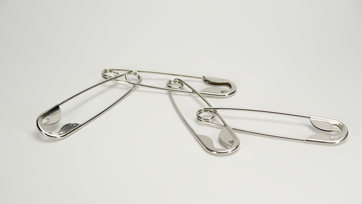 Jumbo Linking Pins by Magic's Express by Murphy's Magic Supplies, Inc.