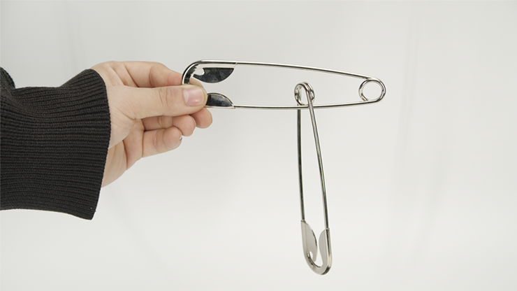 Jumbo Linking Pins by Magic's Express by Murphy's Magic Supplies, Inc.