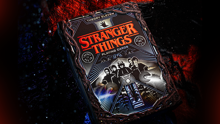 Stranger Things Hive Mind Special Edition by theory11 by Murphy's Magic Supplies, Inc.