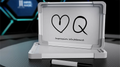 Impression Whiteboard by IARVEL Magic by Murphy's Magic Supplies, Inc.