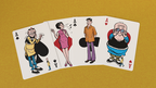 Old Master Q Playing Cards by Murphy's Magic Supplies, Inc.