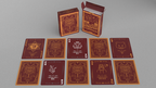 Werewolf Playing Cards by Murphy's Magic Supplies, Inc.