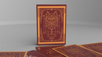 Werewolf Playing Cards by Murphy's Magic Supplies, Inc.