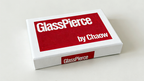 Glass Pierce X Refill by Chaow and JT Magic by Murphy's Magic Supplies, Inc.