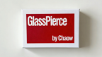 Glass Pierce X Refill by Chaow and JT Magic by Murphy's Magic Supplies, Inc.