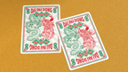 Da Pai Dang V3 Playing Cards by Murphy's Magic Supplies, Inc.