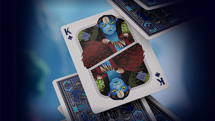Avatar Playing Cards by theory11 by Murphy's Magic Supplies, Inc.