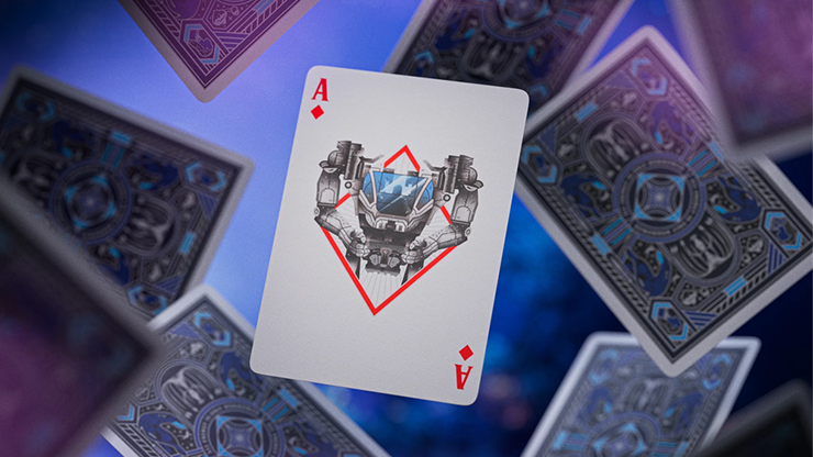 Avatar Playing Cards by theory11 by Murphy's Magic Supplies, Inc.