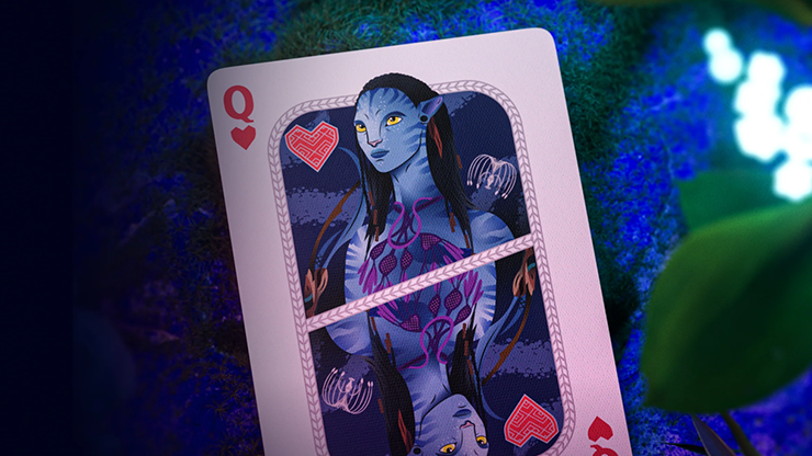 Avatar Playing Cards by theory11 by Murphy's Magic Supplies, Inc.