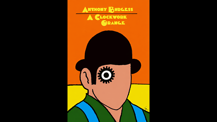 The Strolling Book Test by Michael O'Brien (A Clockwork Orange) by Murphy's Magic Supplies, Inc.