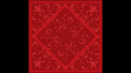 Devil's Bandana V.3 - Precious Stones Collection by Lee Alex (Ruby Red) by Murphy's Magic Supplies, Inc.