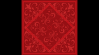 Devil's Bandana V.3 - Precious Stones Collection by Lee Alex (Ruby Red) by Murphy's Magic Supplies, Inc.