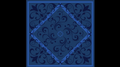Devil's Bandana V.3 - Precious Stones Collection by Lee Alex (Sapphire Blue) by Murphy's Magic Supplies, Inc.
