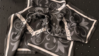 Devil's Bandana V.3 - Precious Stones Collection by Lee Alex (Black Pearl) by Murphy's Magic Supplies, Inc.