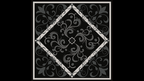 Devil's Bandana V.3 - Precious Stones Collection by Lee Alex (Black Pearl) by Murphy's Magic Supplies, Inc.