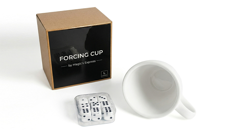 Forcing Cup (Large) by Magic Express by Murphy's Magic Supplies, Inc.
