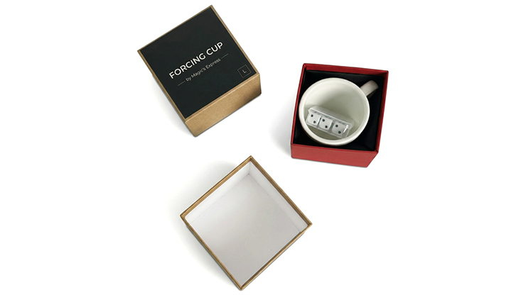 Forcing Cup (Large) by Magic Express by Murphy's Magic Supplies, Inc.