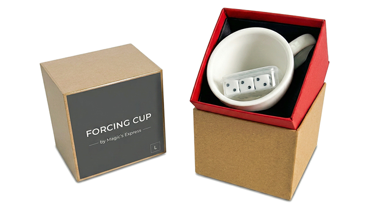Forcing Cup (Large) by Magic Express by Murphy's Magic Supplies, Inc.