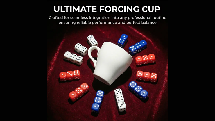 Forcing Cup (Large) by Magic Express by Murphy's Magic Supplies, Inc.