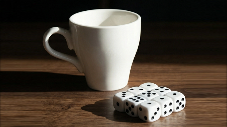 Forcing Cup (Large) by Magic Express by Murphy's Magic Supplies, Inc.