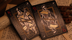 Assassin's Creed Legacy Version 2 Onyx (Hidden Blade) Playing Cards by Murphy's Magic Supplies, Inc.