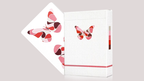 Room One X Butterfly Present Butterfly Try All Playing Cards (300G) by Murphy's Magic Supplies, Inc.