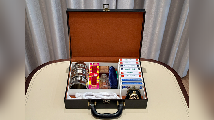 Ultra Lite Case by JT Magic by Murphy's Magic Supplies, Inc.