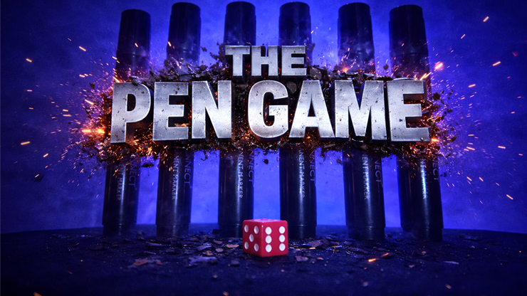 The Pen Game by Jon Allen by Murphy's Magic Supplies, Inc.