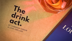 The Drink Act by Luke Oseland & Cameron Gibson by Murphy's Magic Supplies, Inc.