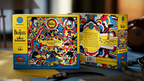 Yellow Submarine Jigsaw Puzzle by theory11 by Murphy's Magic Supplies, Inc.