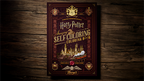 Harry Potter Self-Coloring Book by theory11 by Murphy's Magic Supplies, Inc.