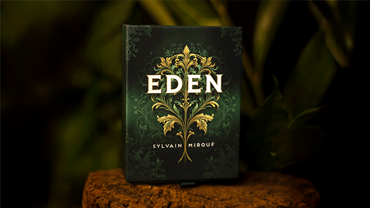 Eden by Sylvain Mirouf and Magic Dream by Murphy's Magic Supplies, Inc.