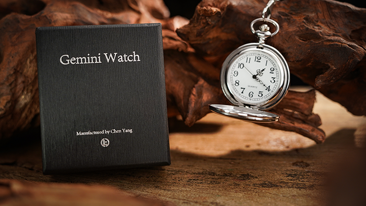 The Gemini Watch by TCC Magic & Chen Yang by Murphy's Magic Supplies, Inc.