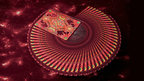 Zodiac (Aries) Luminous Edition Playing Cards by TCC by Murphy's Magic Supplies, Inc.